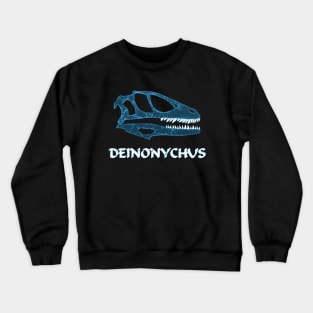 Deinonychus Crewneck Sweatshirt